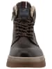 Mustang Stiefeletten braun