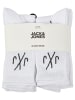 Jack & Jones Sportsocken JACDIRECT TENNIS SOCK 20 PACK in Weiß