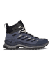 LOWA Wanderschuhe INNOVO GTX MID Ws in Blau