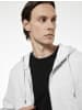 KOTON SWEATSHIRTS in Grau Melange Gemustert