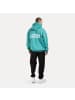 SMILODOX Hoodie Fortes in Petrol