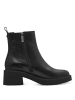 Tamaris Chelsea Boots in Schwarz