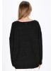 DreiMaster Women Sweater in black