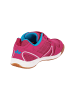 Lico Freizeitschuhe Boulder V in pink/türkis