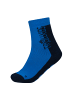 Trollkids Socken "Anti Slip Socks" in Marine/Mediumblau