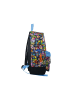 Wisam® Schulrucksack Kinder Rucksack 42cm