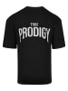 trueprodigy Oversize-Shirt Jona in Schwarz