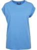 Urban Classics T-Shirt in horizonblue