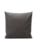 Gözze Kissenhülle Dali 50x50 cm in anthrazit