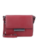 LIEBESKIND BERLIN Alex Mini Bag Umhängetasche Leder 18.5 cm in berry