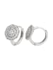 faina Earrings in Silver