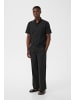 Matinique Kurzarmhemd MAtrostol Gerade Passform in Black