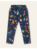 Oilily Hose Pike in Blau