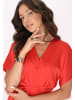 faina Damen Kleid in Rot