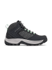 Columbia Sneakers High Transverse Hike in schwarz