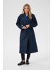 Kaffe Jacke KApatricia Loose fit in Midnight Marine