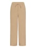 Soaked in Luxury Casual Hose SLAria Casual fit in White Pepper