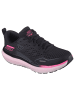 Skechers Laufschuh "GO RUN RIDE 11" in Schwarz / Pink