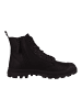 Palladium Stiefeletten schwarz