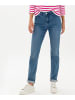 BRAX  Five-Pocket-Jeans in Used Regular Blue