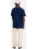 Reell T-Shirt "Soft T-Shirt" in Blau