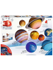 Ravensburger Konstruktionsspiel Puzzle 540 Teile 3D Puzzle Planetensystem 6-99 Jahre in bunt