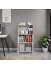 VCM  Büroschrank Aktenschrank Sideboard Salia 3fach in Weiß