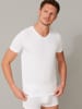 Schiesser T-Shirt Long Life Soft in Weiß