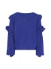 faina Damen Pullover in KOBALTBLAU