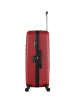 American Travel Großer Koffer QUEENS in Burgunderrot (95L)