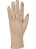 styleBREAKER Touchscreen Handschuhe in Beige