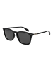Polaroid Männer Sonnenbrille Quadratisch Schwarz