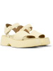 Camper Sandalen " Tasha " in Pastel Gelb