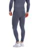 erima Unisex Erwachsene Elemental Tight long in slate grey