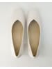 Terry Klassische Pumps in Beige
