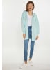 usha BLUE LABEL Damen Hoodie in Mint
