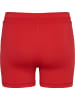 Newline Kurze Hose Nwlcore Kinder in TANGO RED