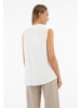 RISA Damen Blusentop in Wollweiss