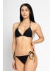 alife and kickin Bügel-Bikini-Top, Triangel-Bikini-Top ChupaAK A in black