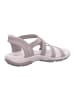 Skechers Sandale in grau