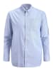 JACK & JONES PLUS Freizeithemd in Cashmere Blue