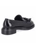Kaerlek Slipper in black