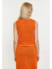 IZIA Damen Tank Top in ORANGE