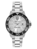 Philipp Plein Quarzuhr PSMHA0426 in silber