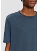 QS T-Shirt in 5798_dunkelblau