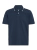 BLEND Poloshirt BHEDIN in Blau