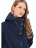 DreiMaster Women Coat in navy