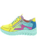 WALDLÄUFER H-Biggi sportlicher Schnürer Gelb