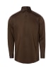 OLYMP  Hemd in khaki