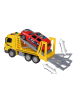 Happy People Spielzeugauto - ADAC Abschleppfahrzeug in gelb